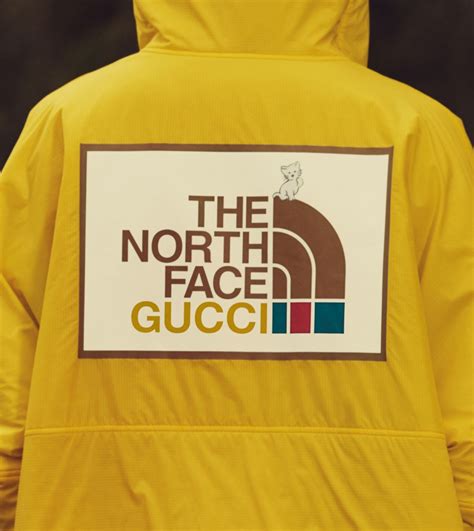 gucci north face drop|gucci north face price.